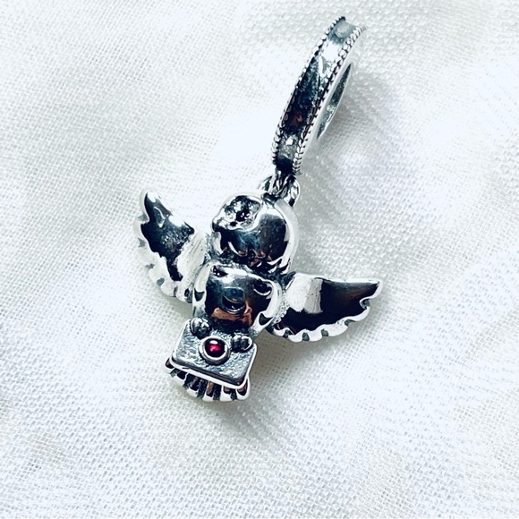 NWOT Hedwig Owl Charm 🦉 – Harry Potter ⚡ - Picture 11 of 12